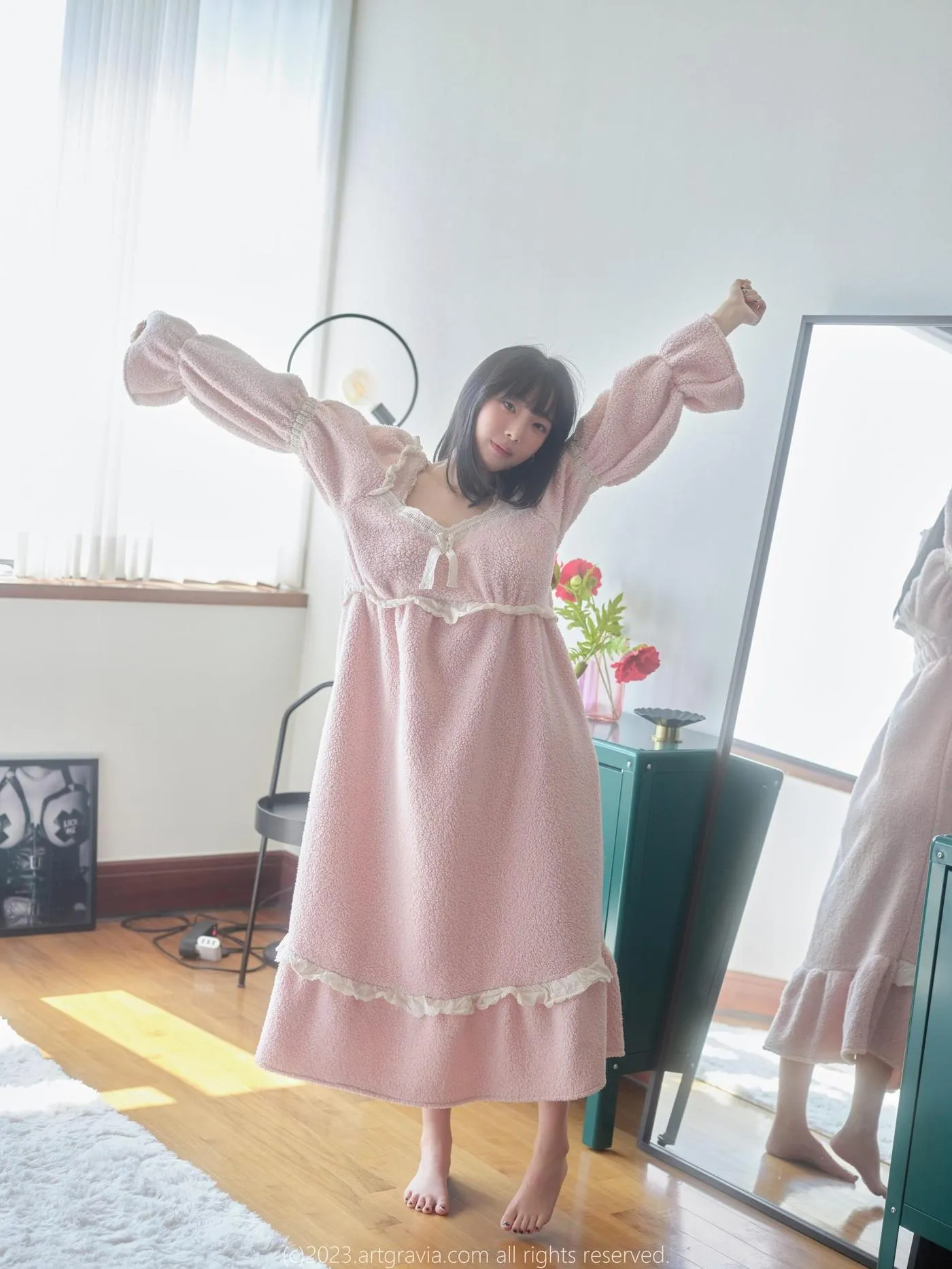 姜仁卿 – NO.68 ARTGRAVIA写真VOL.537 Inkyung[23] [39P]插图9